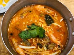 冬阴功汤-About Bistro關於·泰式家庭料理