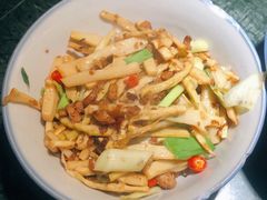 当季春竹笋外婆菜-姐夫的小菜(新中关购物中心店)