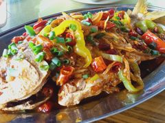 红烧鲳鱼-四川人郑霞海鲜