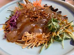 东北大拉皮-鼎好家常菜(天桥店)