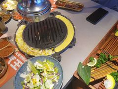 -轻烧烤肉(光谷步行街店)
