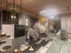 -济南凯宾斯基酒店-THE VIEW云景全日制餐厅