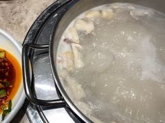 -淘米捞·米汤脆鲩鱼火锅(福田皇岗店)