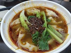 -耙豌豆重庆小面