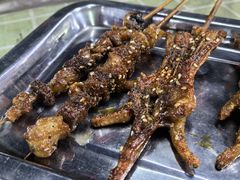 -阿彬烧烤(桐油店)