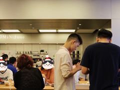 -Apple零售店(深圳益田假日广场店)