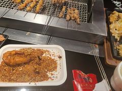 -橦橦小马扎烧烤 (传媒大学店)