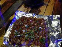 肉沫茄子-质烤烤物·活烤海鲜(质烤总店)