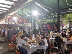 大堂-霸王虾·麻辣小龙虾(清水河公园店)