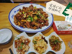 -食鸡公社辣子鸡·潍坊菜·烧烤