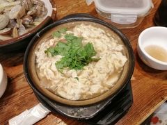 -老姑砂锅·烧烤天津菜(体北道店)