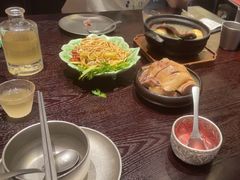 -古都历食南京菜·烤鸭·鸭血粉丝·汤包(南京博物院店)
