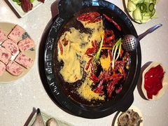 -桃花沅火锅(长嘉汇江景店)