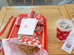 -塔斯汀中国汉堡(汽车站店)