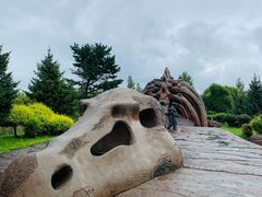 -嘉荫恐龙国家地质公园