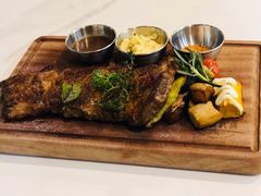 -拾挚扒房(招商花园城店)