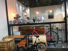 门面-常识咖啡common sense(春熙路店)