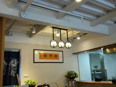 大堂-老清朝包子铺(开明街店)