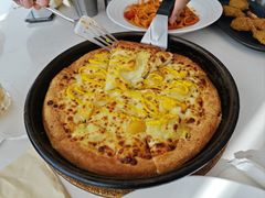 -必胜客(巴沟店)
