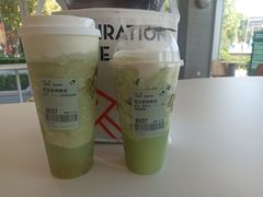 -喜茶(慈溪银泰城店)