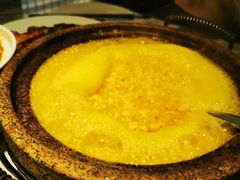 四川酥肉豆汤饭-蔴将·川菜(黄龙万科店)