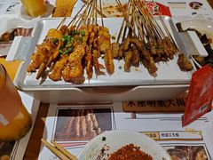 -木屋烧烤(西南角店)