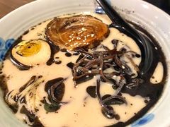 博多拉面-雷神拉面(财富中心玉米楼店)