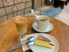 重芝士蛋糕-WABI COFE(愚园路店)