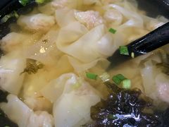 汤馄饨-一溜下