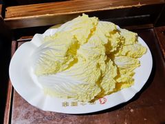 娃娃菜-扬之阿李菌汤火锅(1969店)