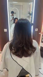 -DO A HAIRSTYLE