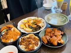 -古代饭堂(冠亚店)