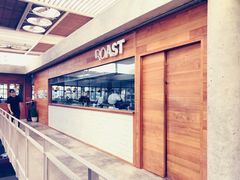 门面-ROAST coffee & eatery