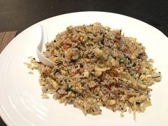 小溪虾菜干炒饭-羡餐厅·杭帮菜·淳菜(千岛湖自由洲际殿店)