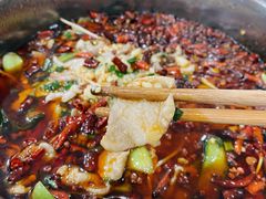 水煮肉片-黑白荤豆花(双凤路店)