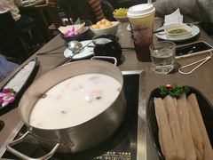 -捞王锅物料理(上海世茂广场店)