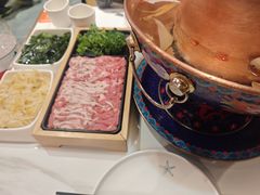 -祥源胡同·涮牛羊肉火锅(花桥店)