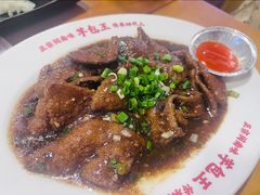 厦门南煎猪肝-芋包王闽南茶楼(八市店)