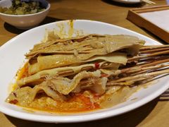 -小杨烤肉(朱雀店)