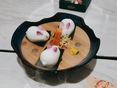 -悦得闲广式茶楼点心(石厦时代广场店)
