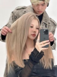 -DL HOPE明星造型