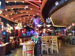 大堂-MR.ROCKY洛奇先生RESTAURANT&BAR(宝安壹方城店)