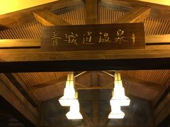 -青城道汤池