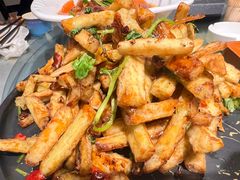 -清真马家锅烙