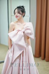 -派丽莫Pellimo原创设计婚纱品牌