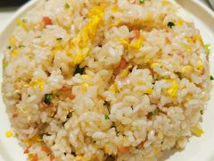 三鲜炒饭-鱼颜诱纸纸上烤鱼·蛙(龙湖天街店)