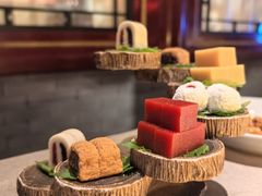 京宫廷点心-花家怡园(四合院总店)