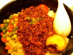 外婆卤肉饭~简直太美味啦~！！~~~~-钰花溪(国瑞城店)