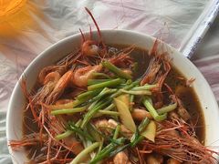 -天乐农家鱼头王(天目湖店)