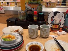 -元气寿司(新城市广场店)